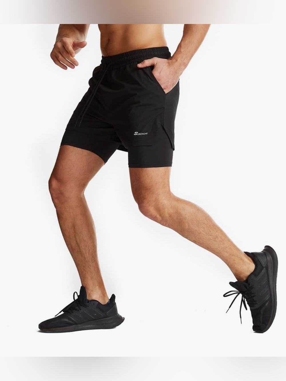 Men’s Surenow Shorts
